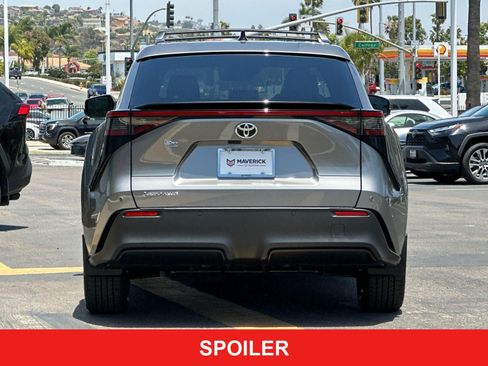 New 2026 Toyota bZ AWD/4WD image 4