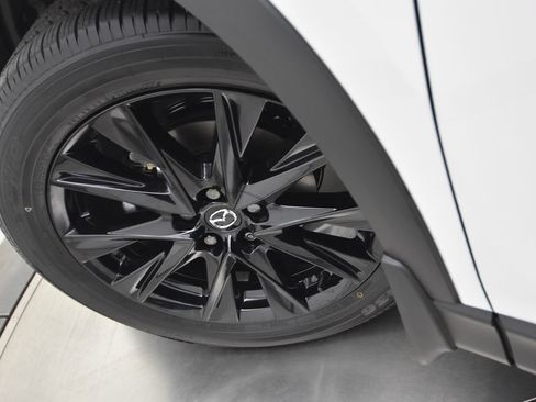 Certified 2025 MAZDA CX-5 Carbon Edition AWD/4WD image 32