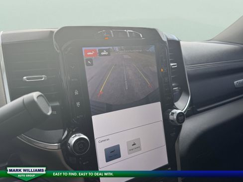 Used 2024 RAM 2500 Laramie w/ Safety Group image 15