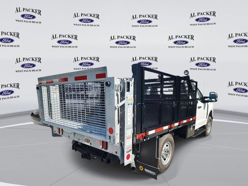 New 2024 Ford F250 XL w/ XL Driver Assist Package image 4