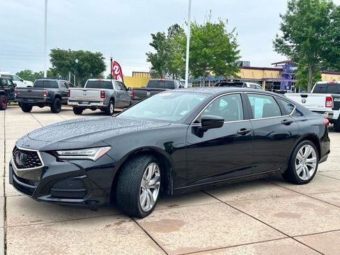 Used 2023 Acura TLX w/ Technology Package FWD image 28