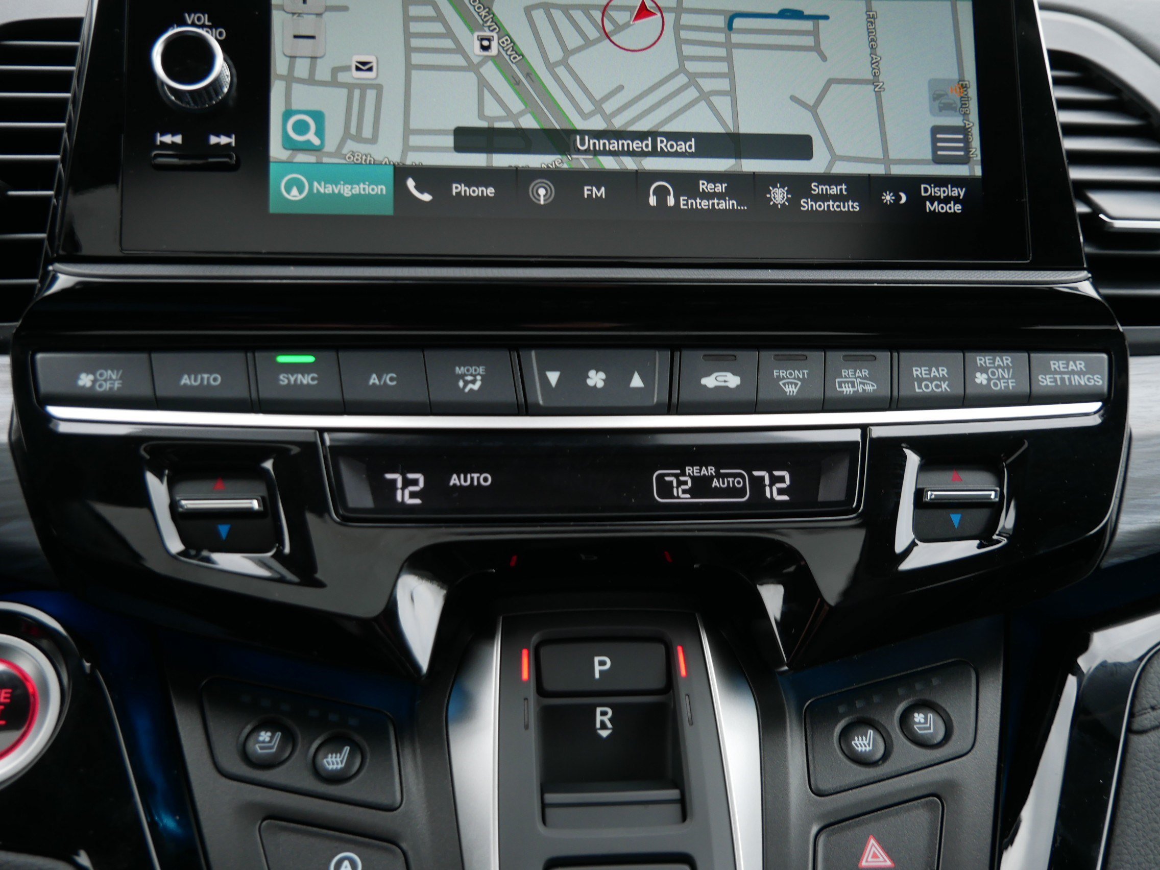 New 2027 Honda Odyssey Elite image 18