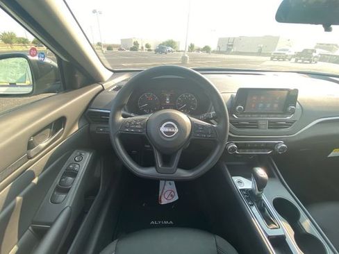 New 2025 Nissan Altima 2.5 S image 15