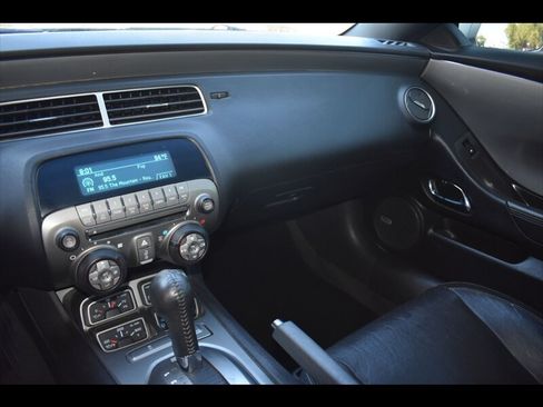 Used 2010 Chevrolet Camaro SS w/ RS Package RWD image 17