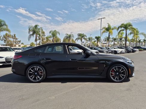 Certified 2025 BMW i4 M50 w/ Premium Package AWD/4WD image 11