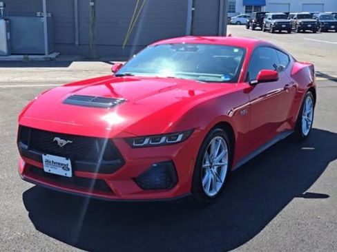 Certified 2024 Ford Mustang GT Premium RWD image 4