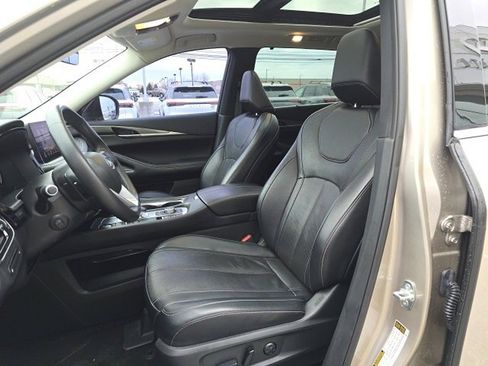 Certified 2023 INFINITI QX60 Luxe w/ Cargo Package image 10