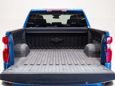 Used 2022 Chevrolet Silverado 1500 RST w/ Z71 Off-Road Package AWD/4WD image 34
