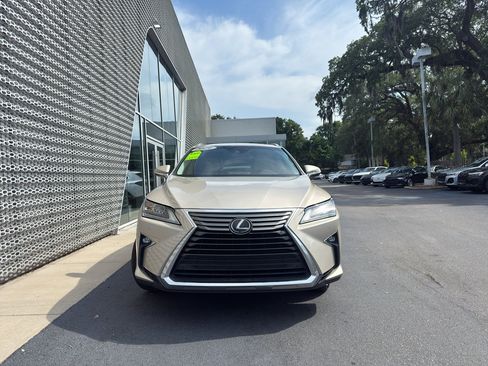 Used 2019 Lexus RX 350 FWD w/ Premium Package image 4