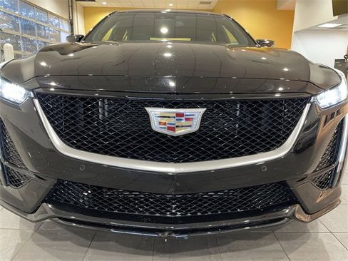 Certified 2023 Cadillac CT5 Sport image 10