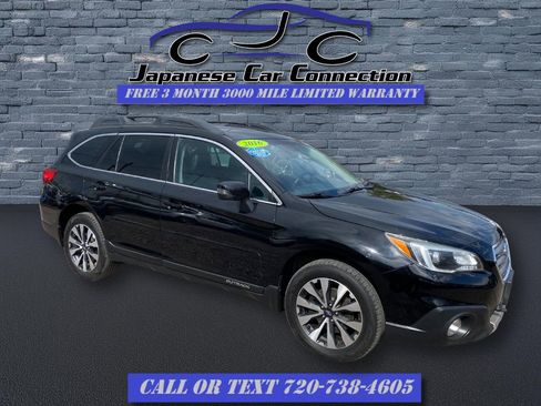 Used 2016 Subaru Outback 3.6R Limited AWD/4WD image 9