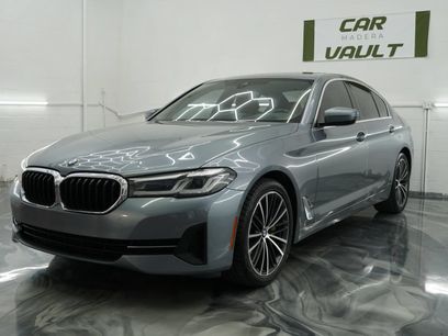 Used 2021 BMW 530i w/ Premium Package