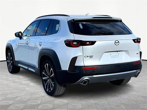 New 2026 MAZDA CX-50 AWD 2.5 S w/ Accent Package image 4
