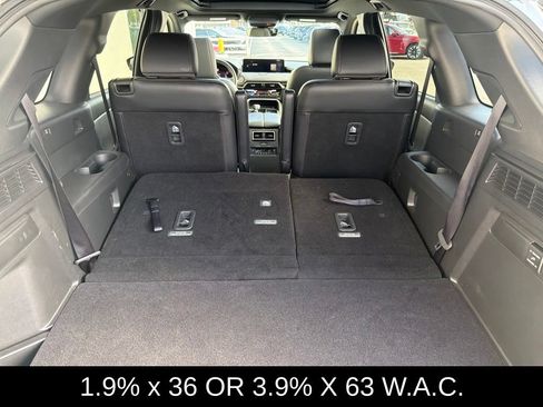 Certified 2025 MAZDA CX-90 3.3 Turbo w/ Premium Plus Pkg AWD/4WD image 10