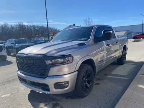 Used 2025 RAM 1500 Big Horn image 5