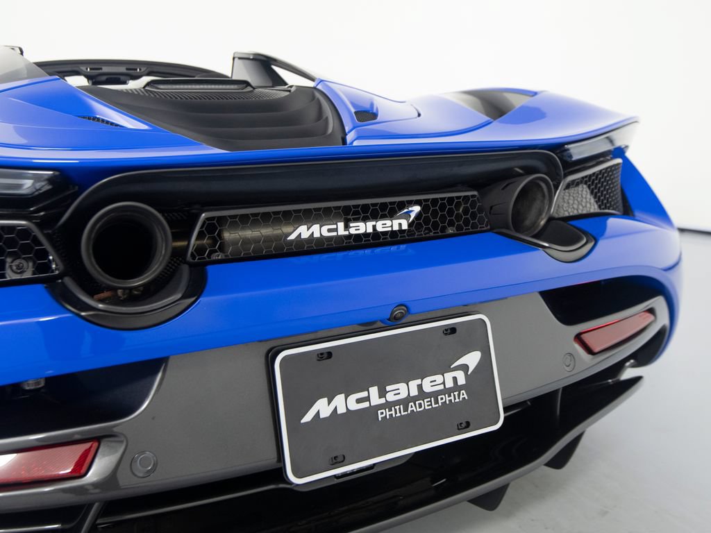 Used 2020 McLaren 720S Performance RWD image 41