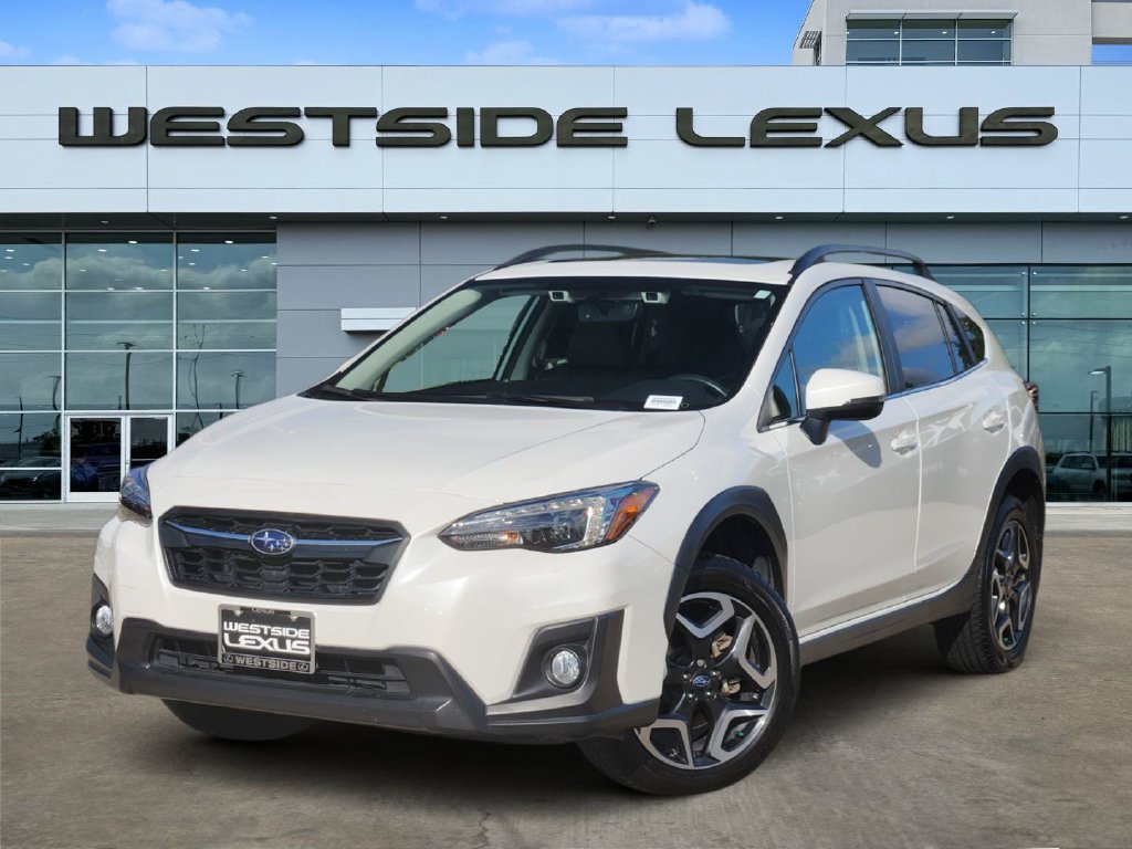 Used 2019 Subaru Crosstrek 2.0i Limited w/ Moonroof Package w/Navigation AWD/4WD image 1