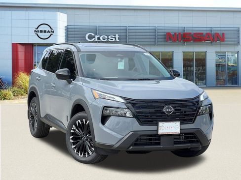 New 2026 Nissan Rogue Dark Armor FWD image 1