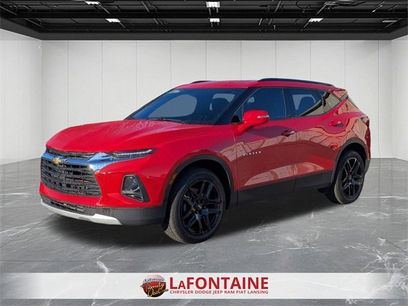 Used 2020 Chevrolet Blazer LT