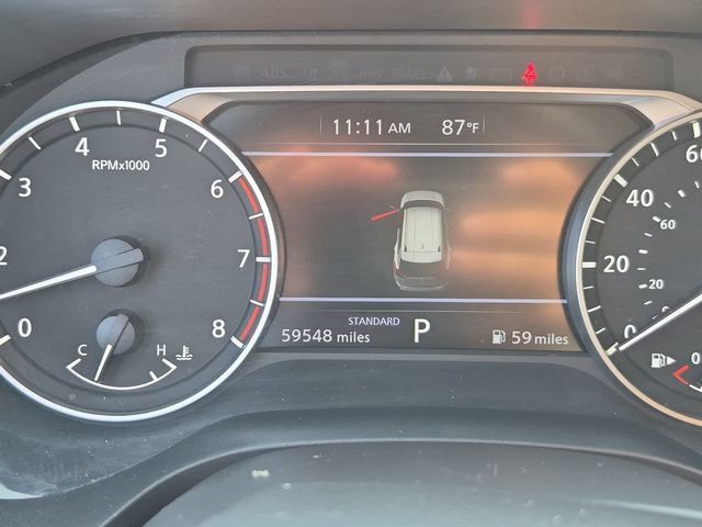 Used 2025 Nissan Rogue SV FWD image 20