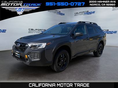 Used 2025 Subaru Outback Wilderness