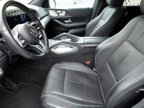 Used 2021 Mercedes-Benz GLE 450 4MATIC w/ 3rd Row Seat Package image 10