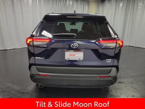 Used 2024 Toyota RAV4 XLE w/ Convenience Package AWD/4WD image 7