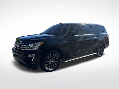 Used 2021 Ford Expedition Max Limited AWD/4WD image 4