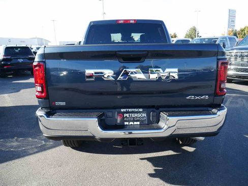 New 2026 RAM 3500 Tradesman w/ Chrome Appearance Group image 21