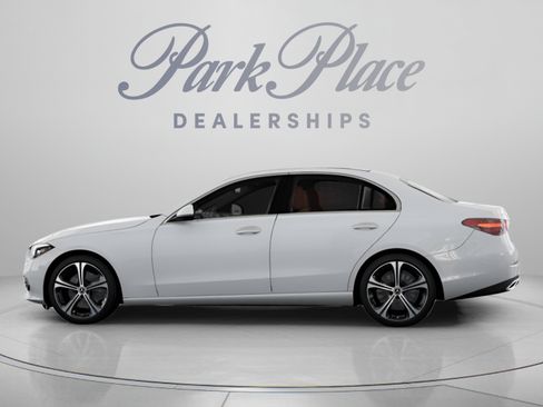 Used 2026 Mercedes-Benz C 300 Sedan image 8