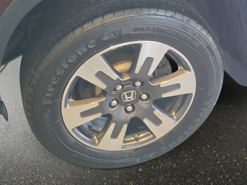 Used 2018 Honda Ridgeline RTL-E image 35