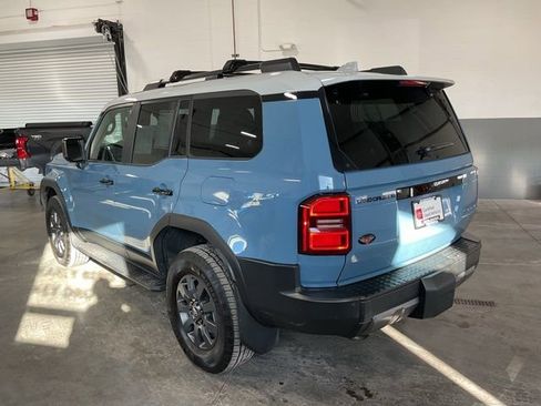 Used 2024 Toyota Land Cruiser image 4