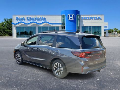 New 2026 Honda Odyssey EX-L image 34