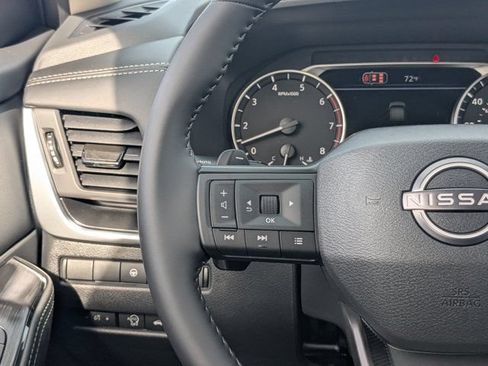 New 2026 Nissan Rogue SV AWD/4WD image 16