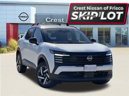 New 2026 Nissan Kicks SV image 1