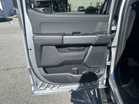 New 2025 Ford F150 XLT w/ Equipment Group 302A MID image 50