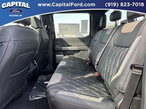 New 2026 Ford F150 XLT w/ Equipment Group 303A High AWD/4WD image 17