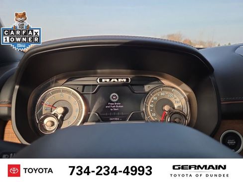 Used 2019 RAM 1500 Limited image 34