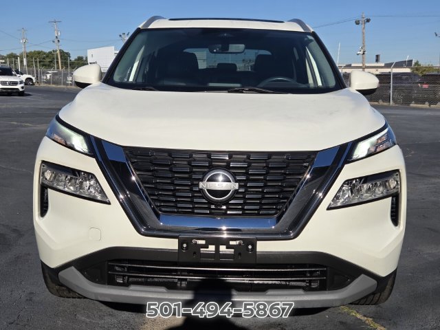 Used 2023 Nissan Rogue SV w/ SV Premium B Package AWD/4WD image 8