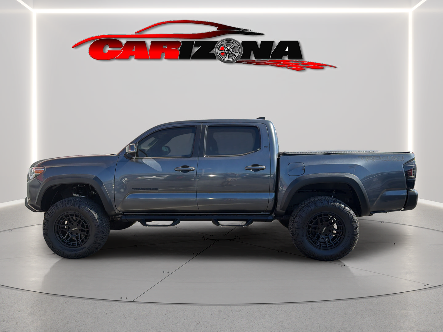 Used 2021 Toyota Tacoma TRD Off-Road AWD/4WD image 10