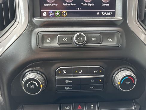 Used 2020 Chevrolet Silverado 1500 Custom w/ Custom Value Package image 20