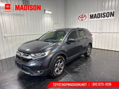 Used 2019 Honda CR-V EX-L