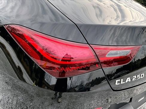 Certified 2025 Mercedes-Benz CLA 250 4MATIC image 26