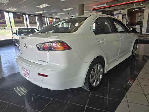 Used 2014 Mitsubishi Lancer ES image 4
