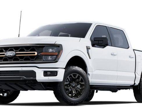 New 2025 Ford F150 Tremor w/ Bed Utility Package image 26