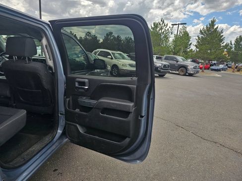 Used 2015 Chevrolet Silverado 1500 LT w/ All Star Edition AWD/4WD image 18