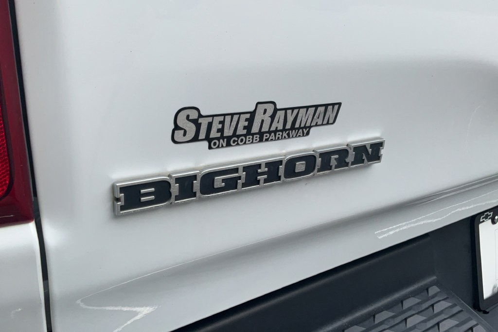 Used 2022 RAM 1500 Big Horn RWD image 27