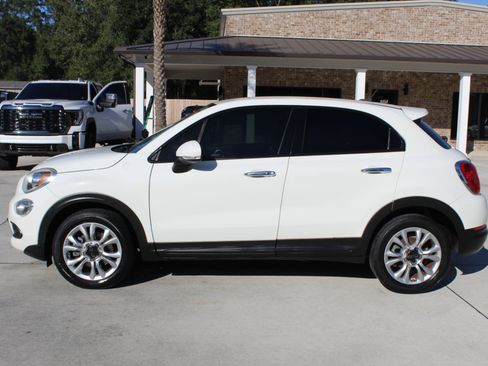 Used 2016 FIAT 500X Easy image 2