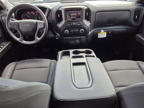 New 2026 Chevrolet Silverado 1500 Custom Trail Boss image 19