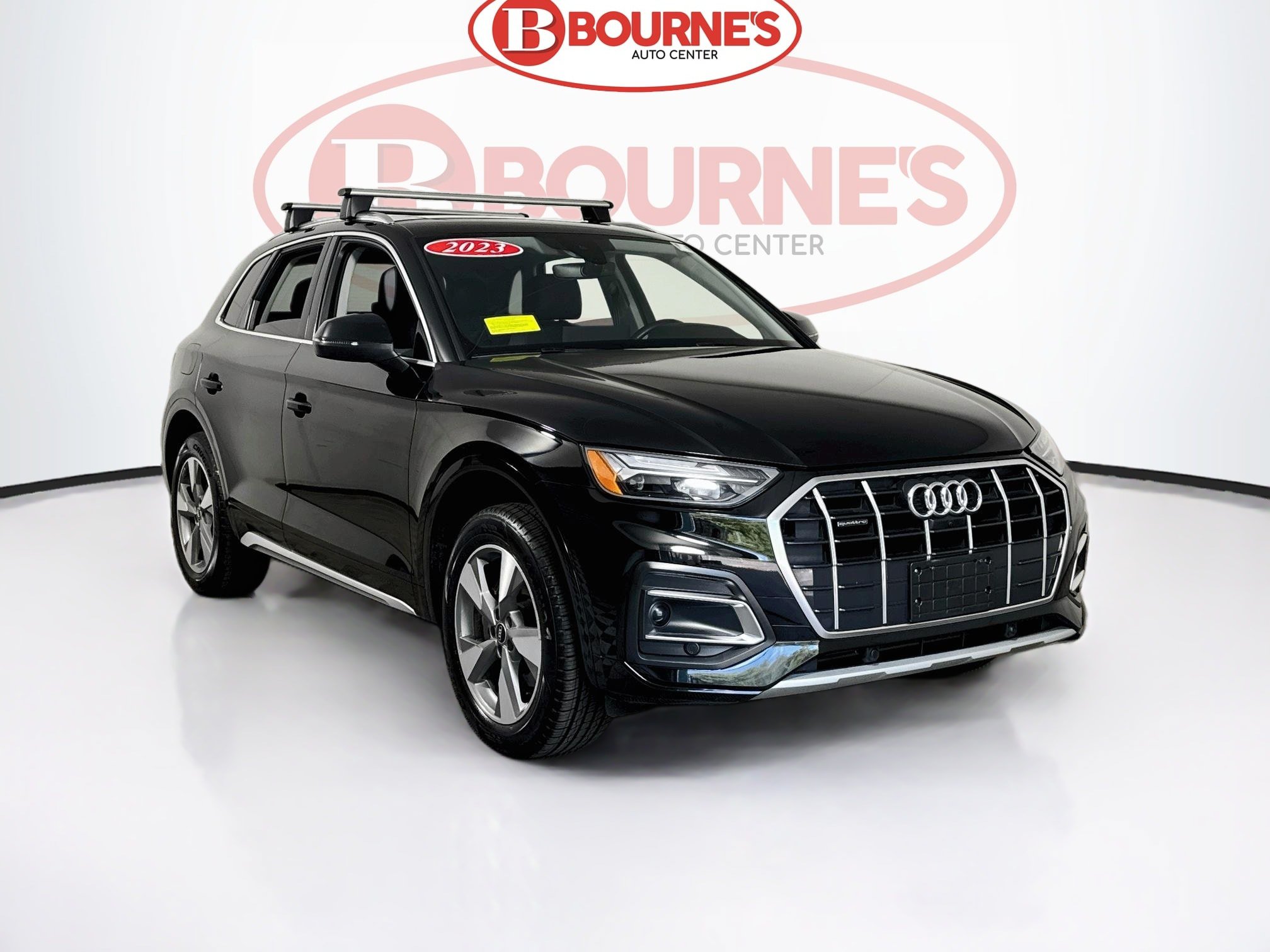 Used 2023 Audi Q5 2.0T Premium Plus w/ Premium Plus Package AWD/4WD image 1